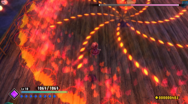 经典弹幕射击《东方红辉心》终于要登陆Switch啦!9月4日开测