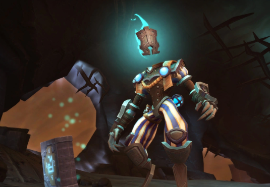 魔兽最会赚钱的?这帮家伙比地精还狠,连死人的“油水”都敢刮!