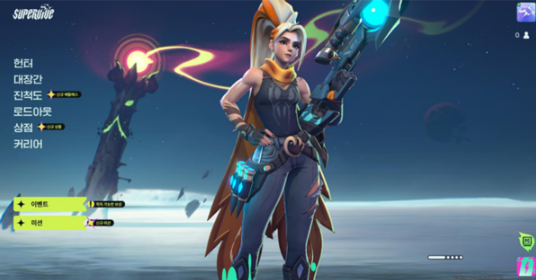 终于要来了!Nexon新作《头号追击》下周正式公测!